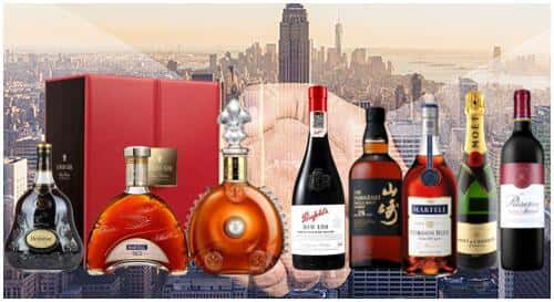 随州曾都区回收洋酒